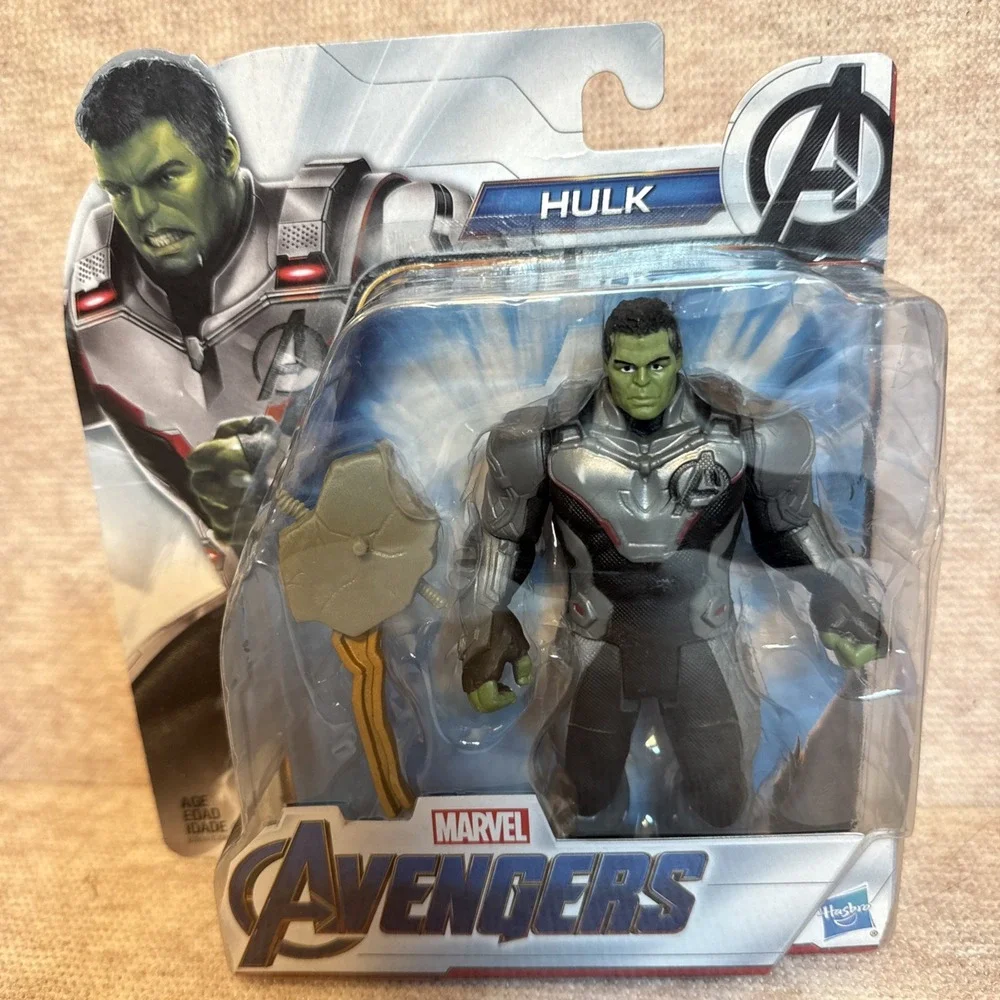 Marvel‎ Avengers Hulk Action Figure. New - Picture 2 of 6
